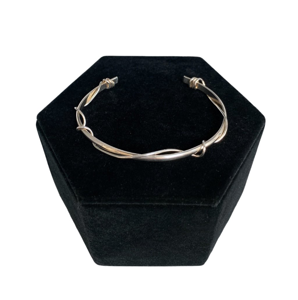 Twist Bangle
