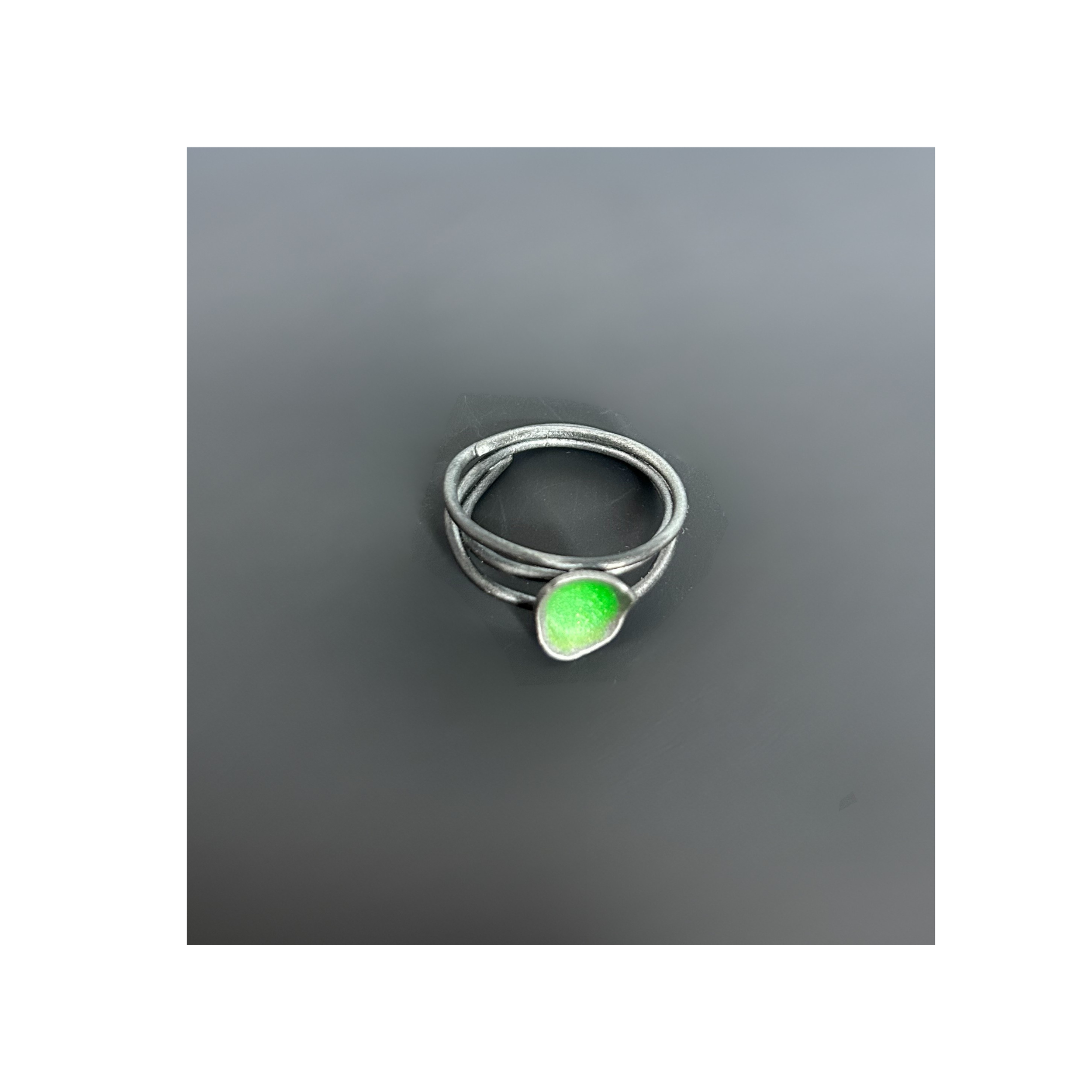 Nest Ring Green