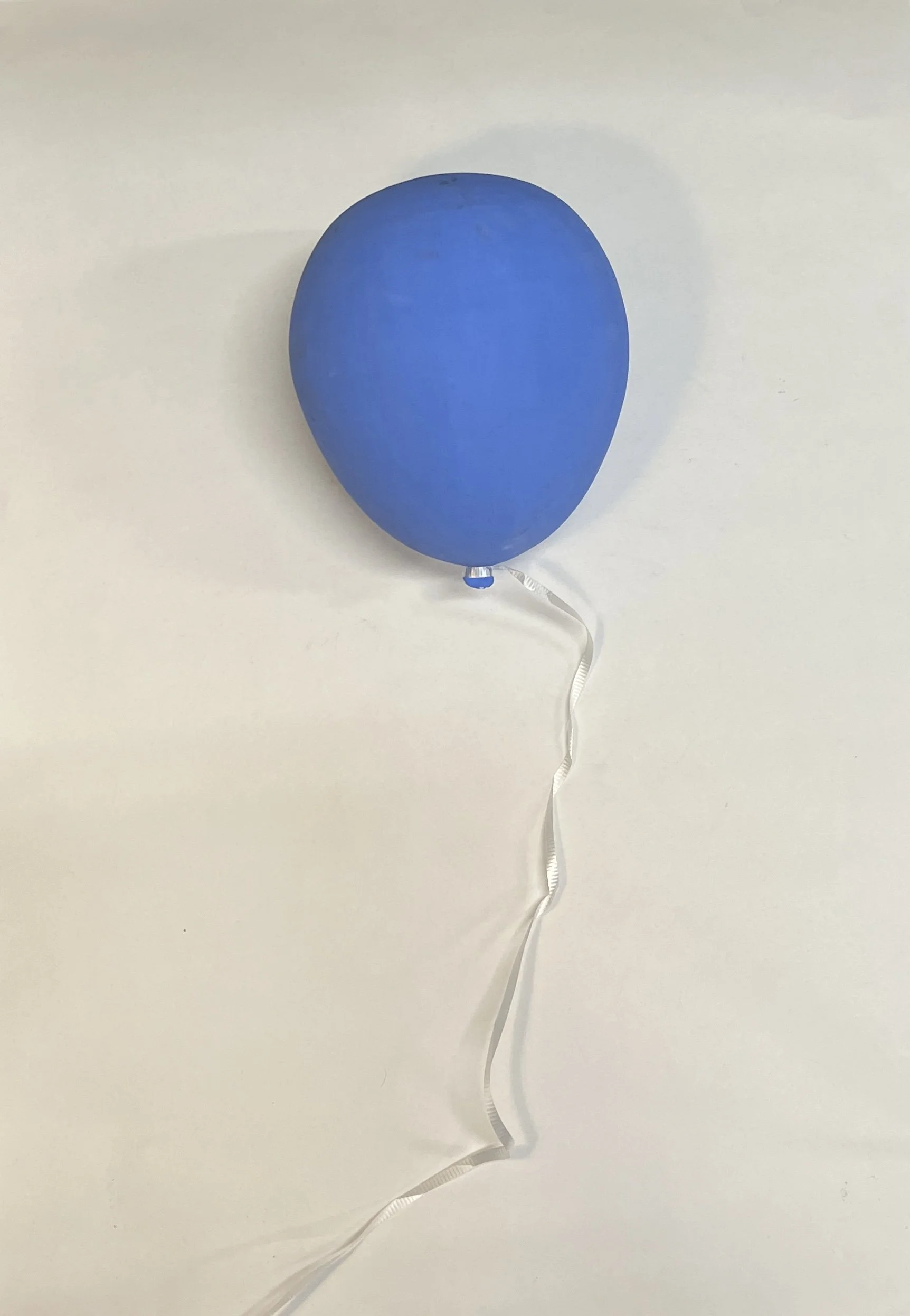 Blue Balloon