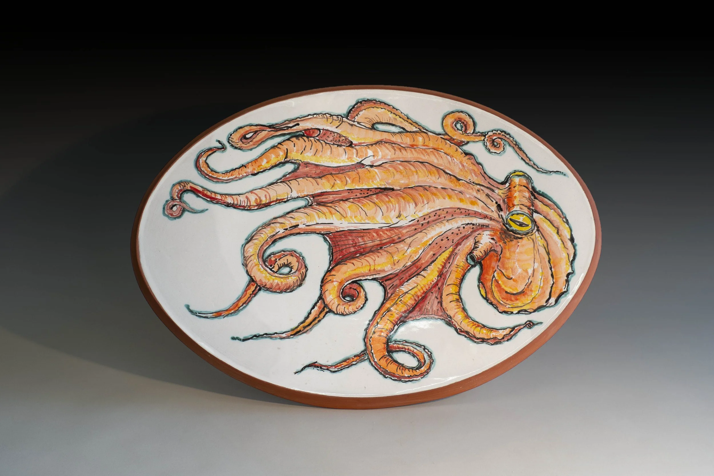 Octopus Platter