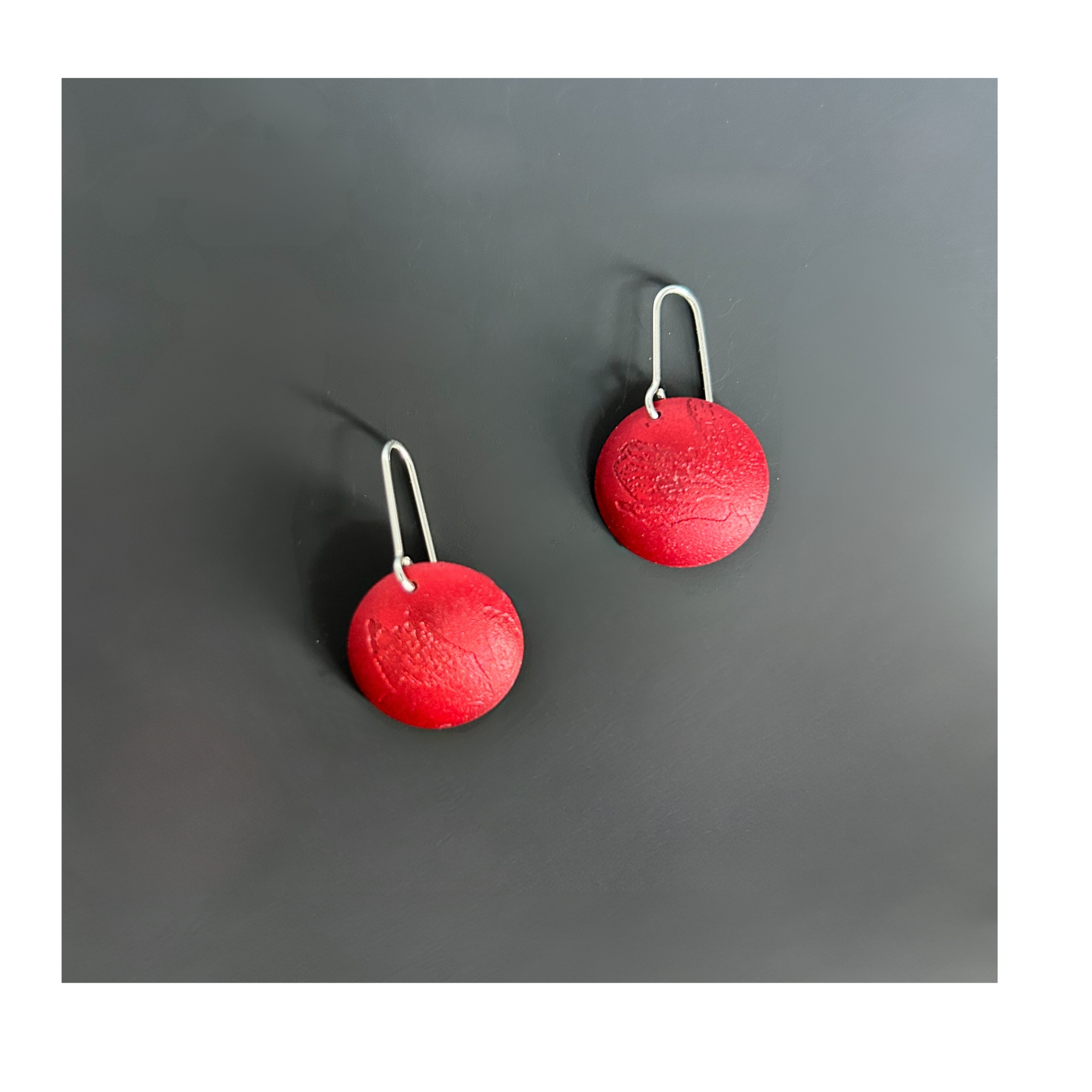Dome Earrings 01