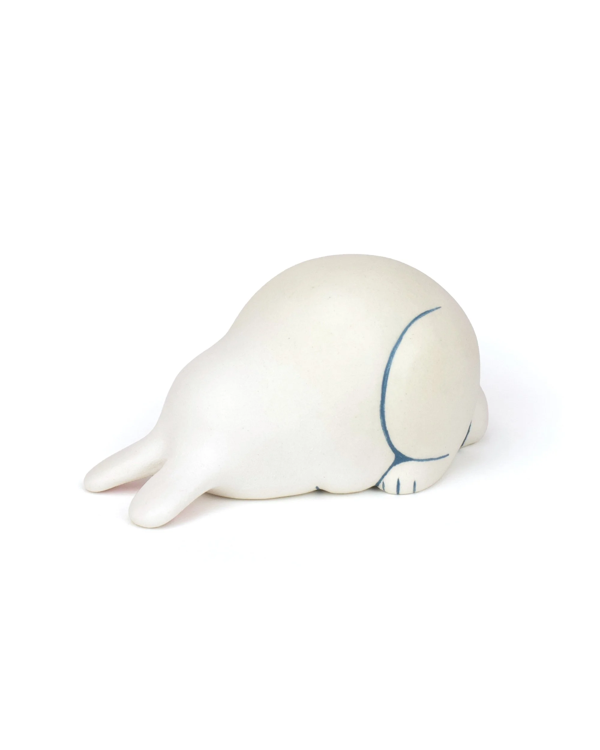 Face Down Bunny