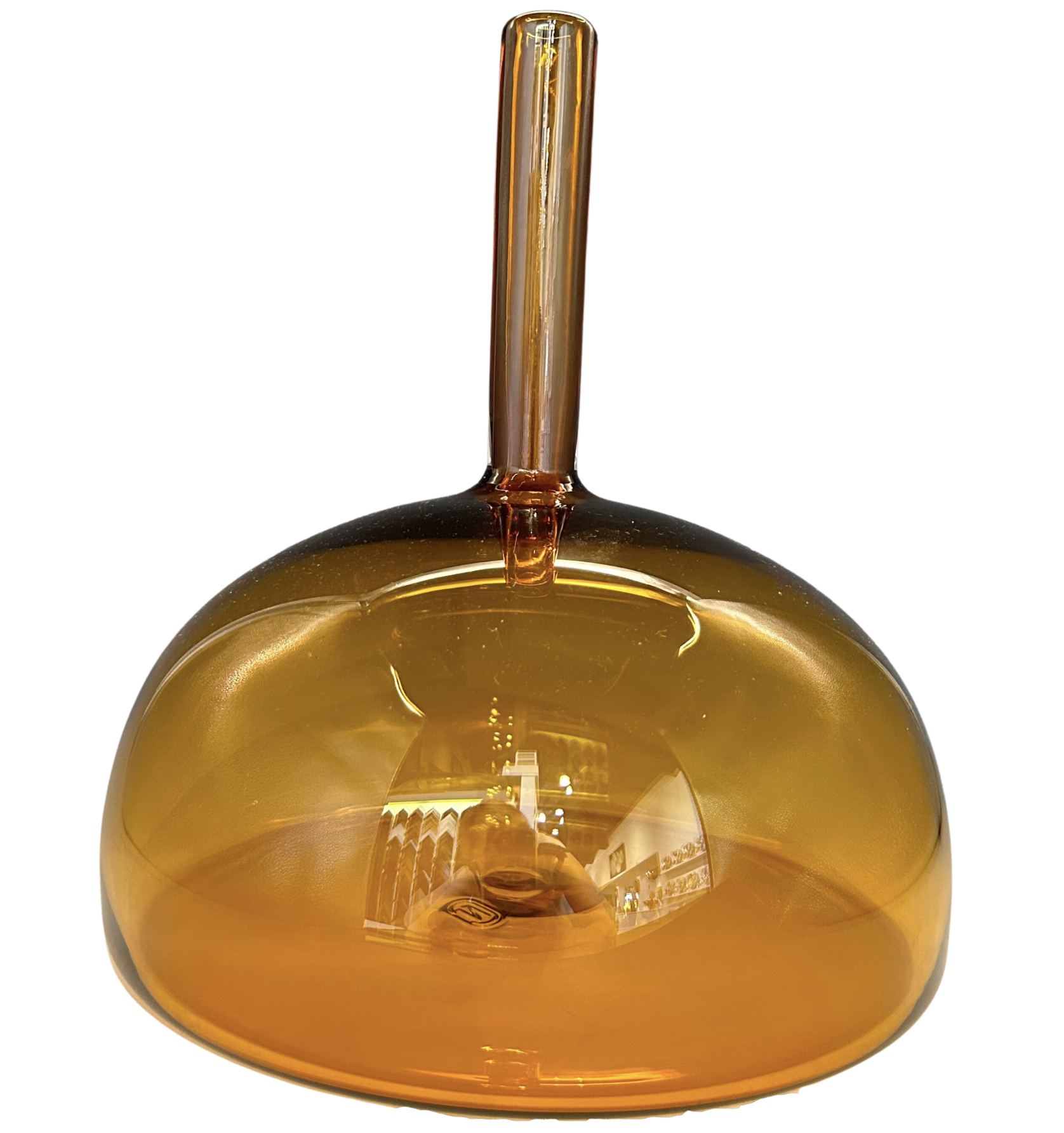 Large Oil Can Balloon Vase