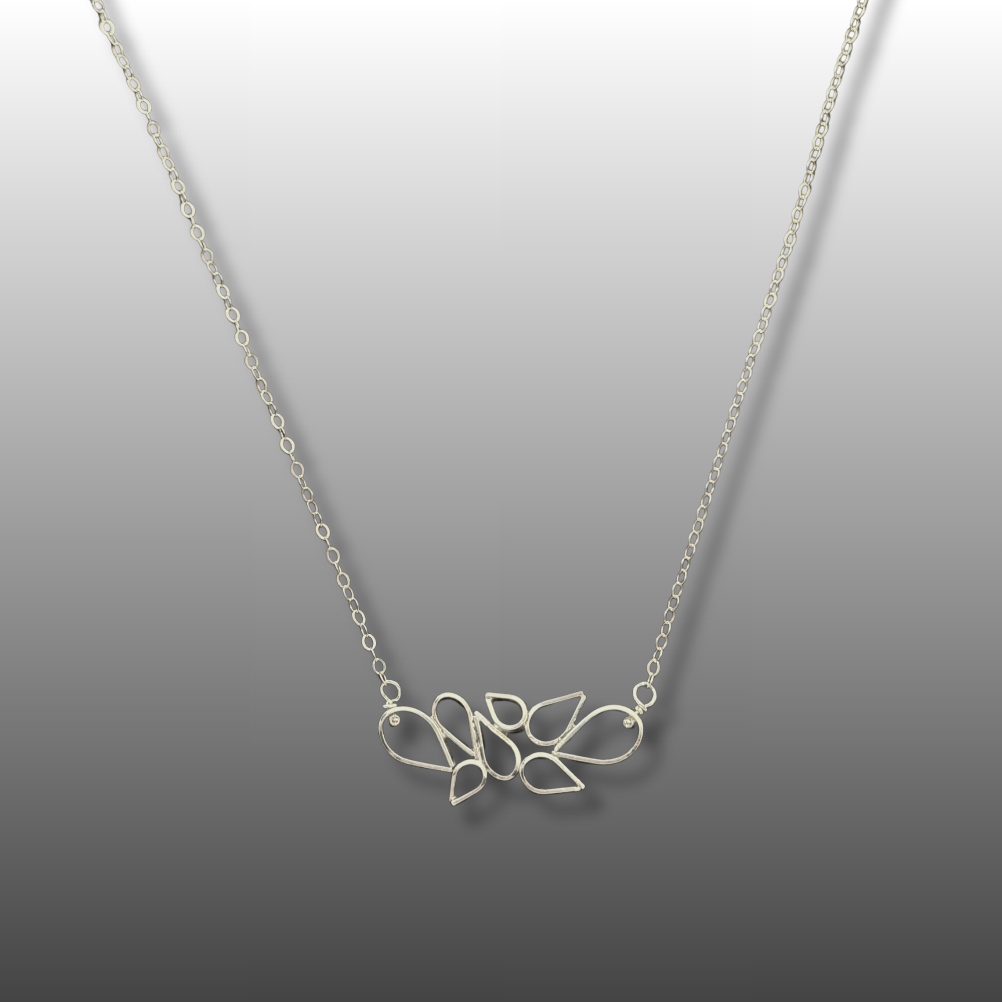 Sterling Silver Necklace