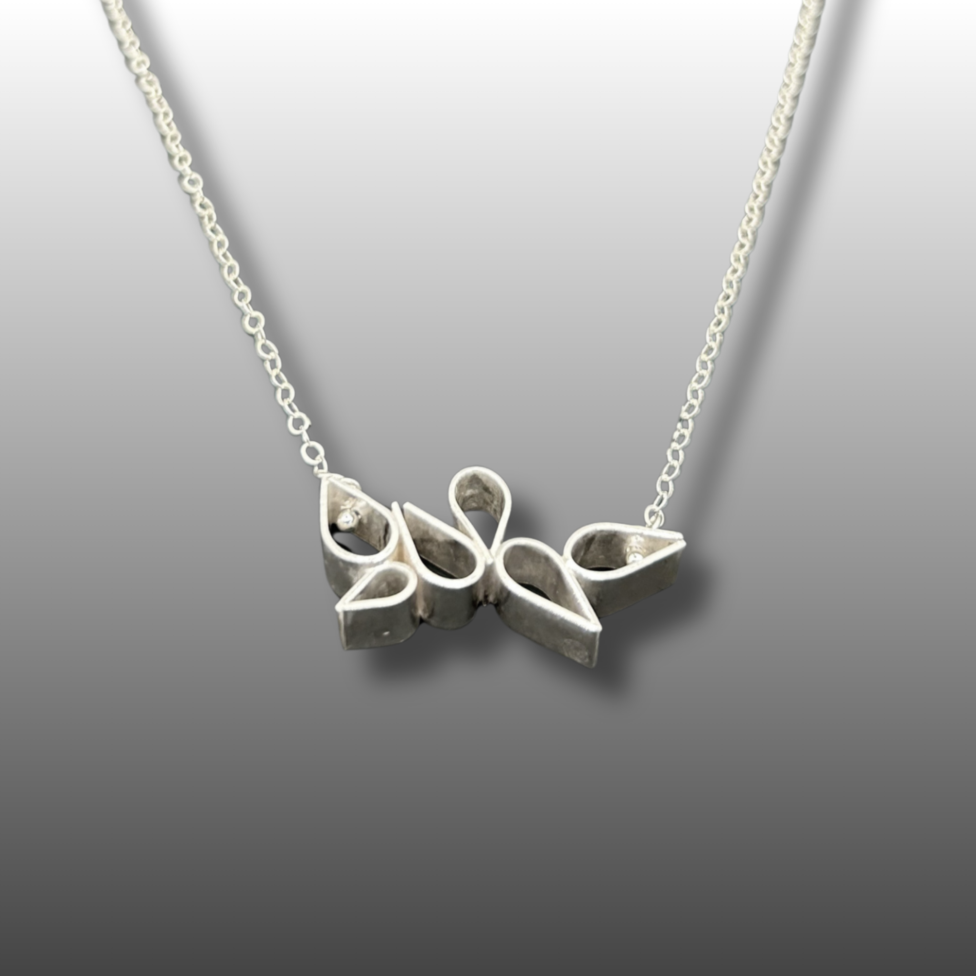 Sterling Silver Necklace
