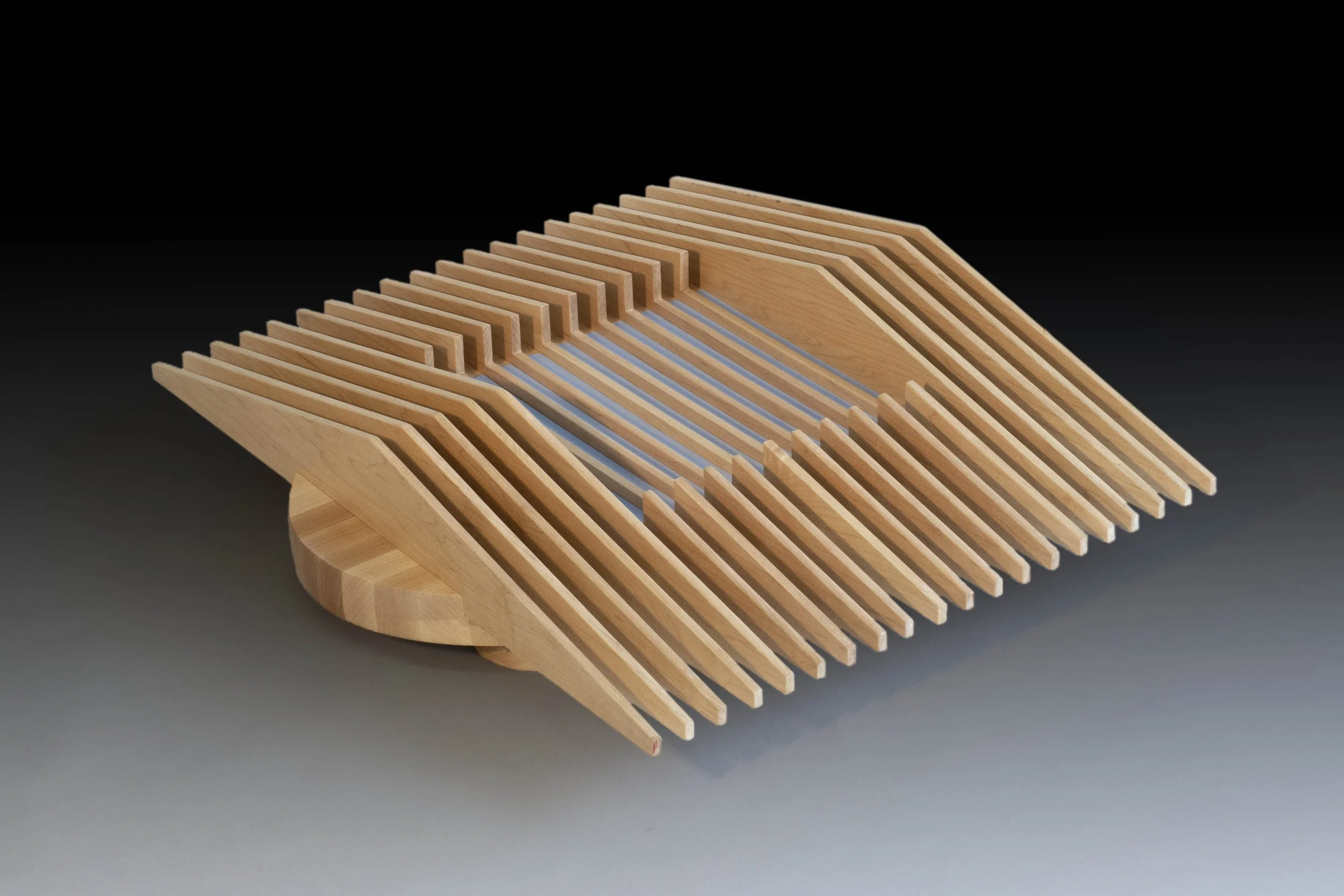 Rafters Fruit Bowl