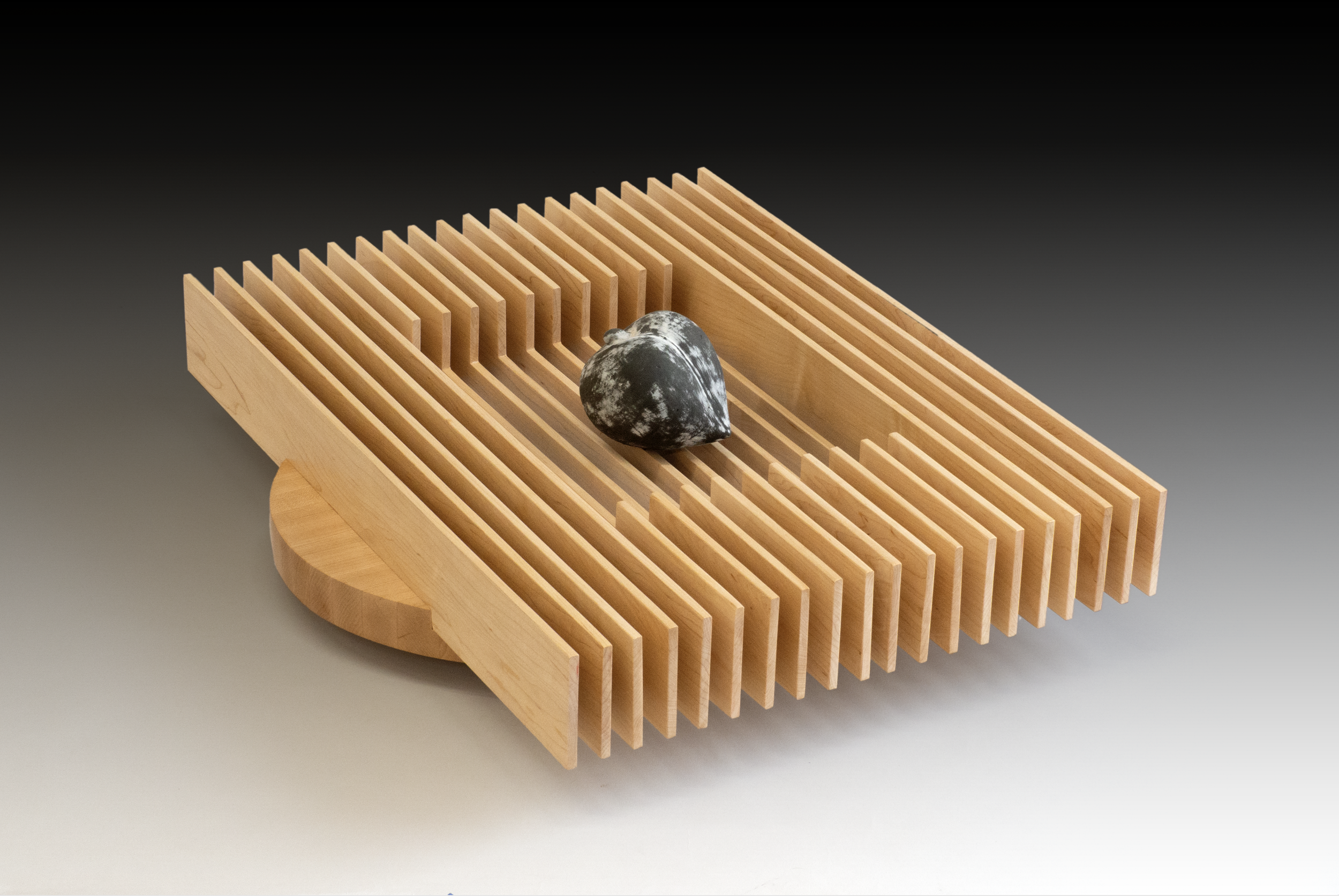 Joist Fruit Bowl