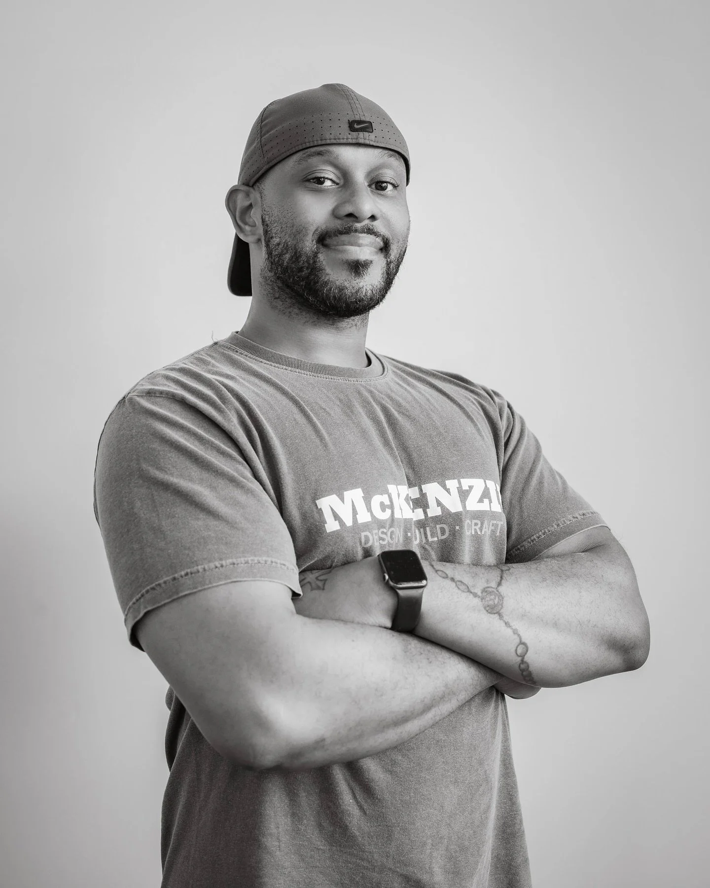 From a background in sales to mastering the CNC, Blake&rsquo;s path into fabrication wasn&rsquo;t traditional, but it&rsquo;s a perfect example of how growth happens at McKenzie Craft. As a machinist and go-to team player, he helps bring some of Sout