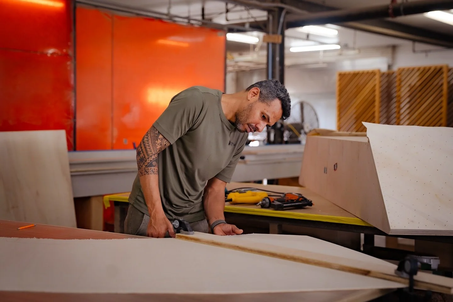 From ideation to engineering to fabrication, our team delivers expert craftsmanship across a wide range of projects in South Florida. With deep attention to detail and a collaborative spirit, we bring every project to life with precision and purpose.