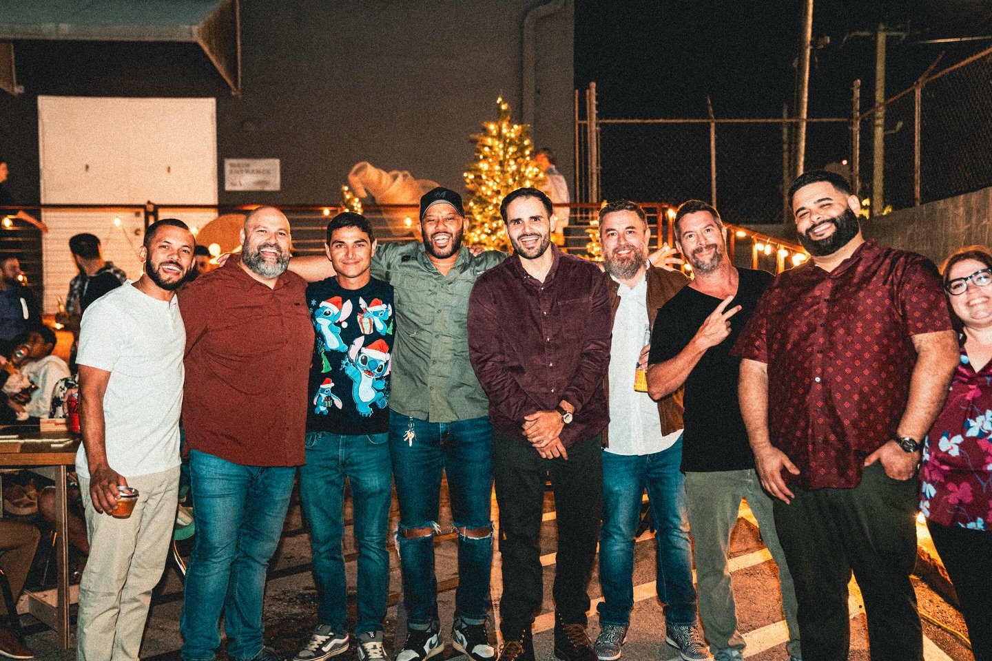 An evening well spent celebrating a record-breaking year! None of this would have been possible without the dedication and hard work of our incredible team. Cheers to the milestones we&rsquo;ve hit and the ones yet to come. Happy holidays from all of