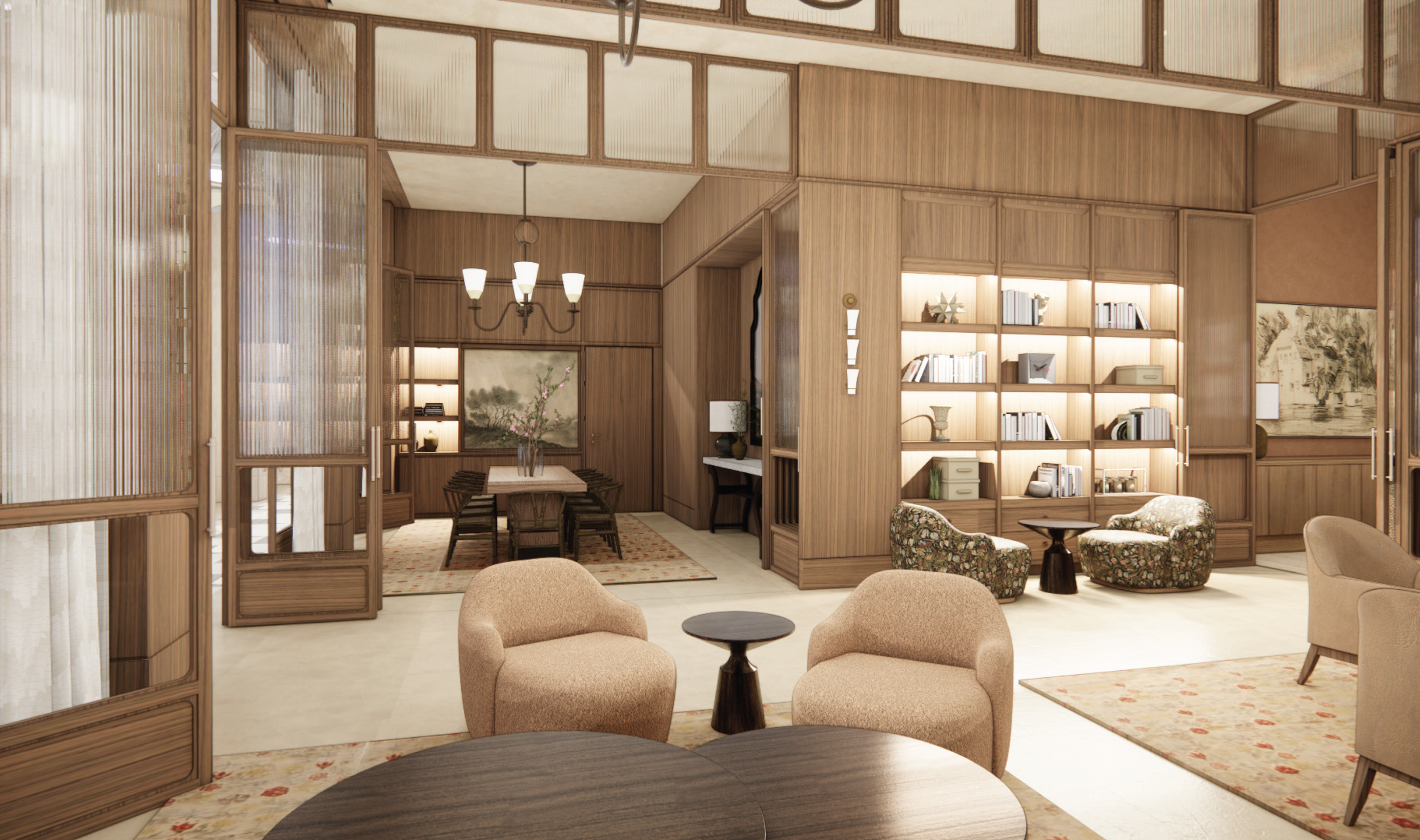 McKenzie Craft x Shell Bay Residences