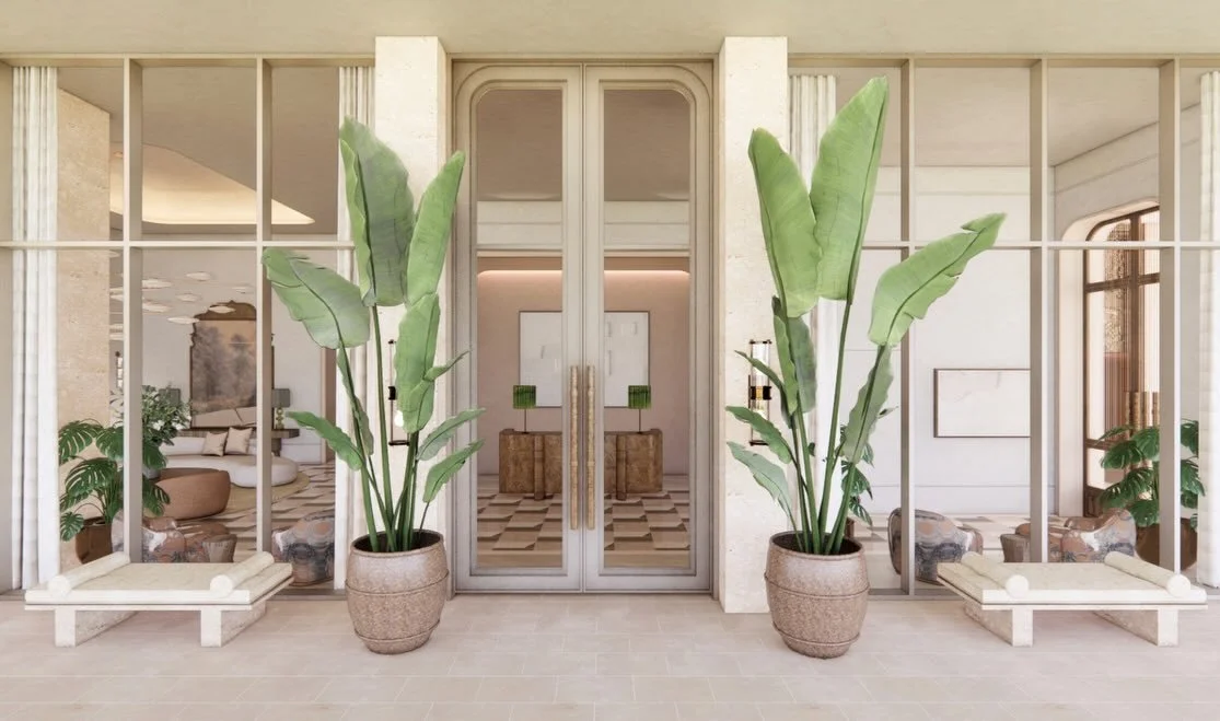 McKenzie Craft is partnering with Witkoff Group and PPG Development, alongside Auberge Resorts Collection, on The Residences at Shell Bay. The 20-story tower is rising at 501 Diplomat Parkway in Hallandale Beach and will include 108 residences rangin