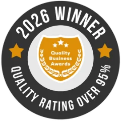 2026 Quality Business Award winner