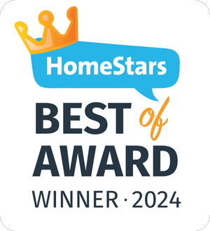 HomeStars Best of 2024 award winner
