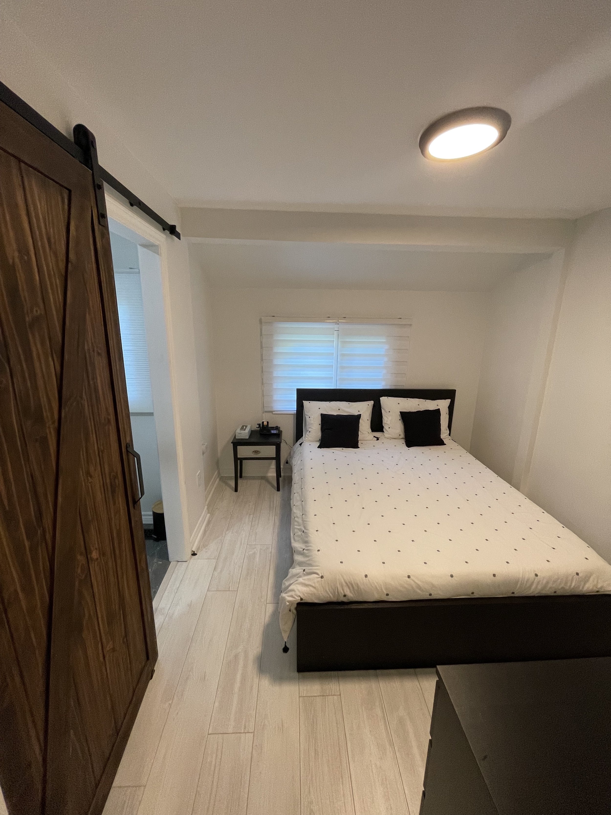 Primary suite