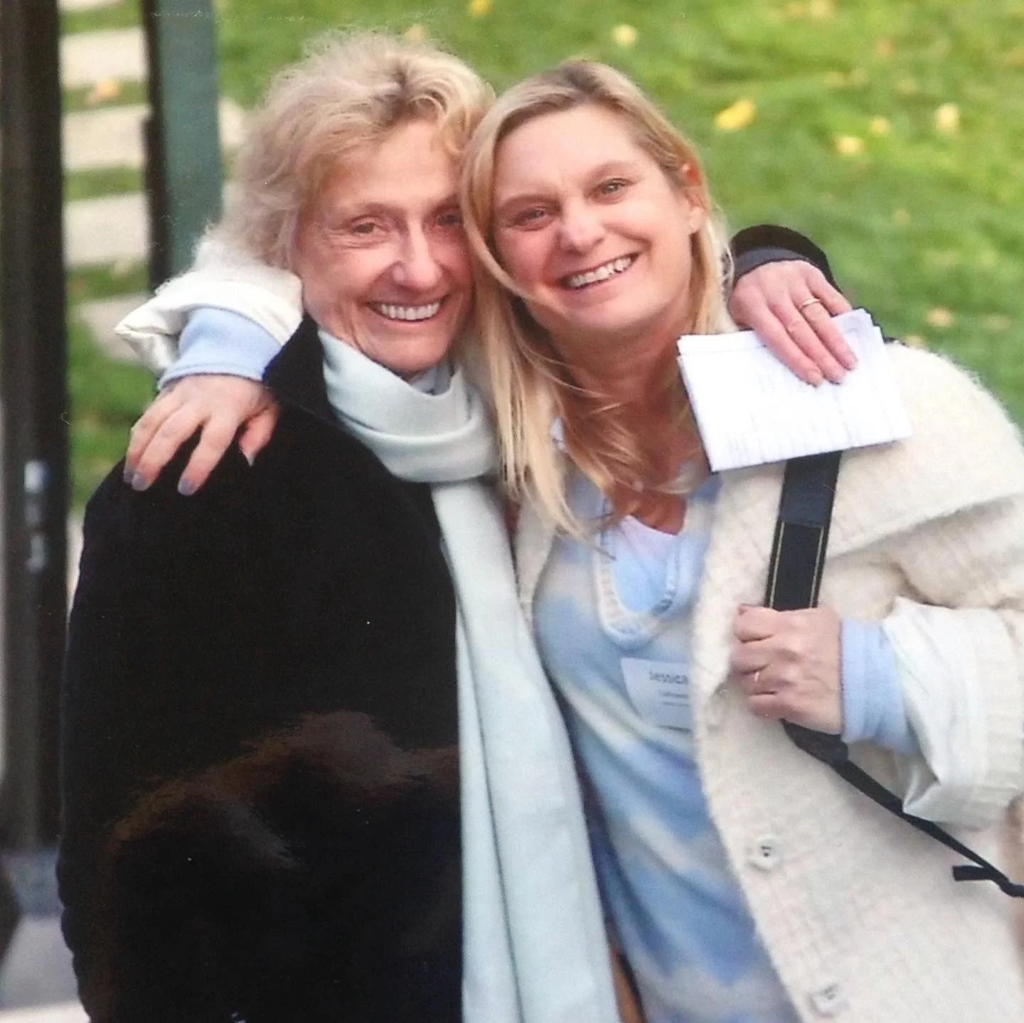 Up, Down Sideways and (finally) Up