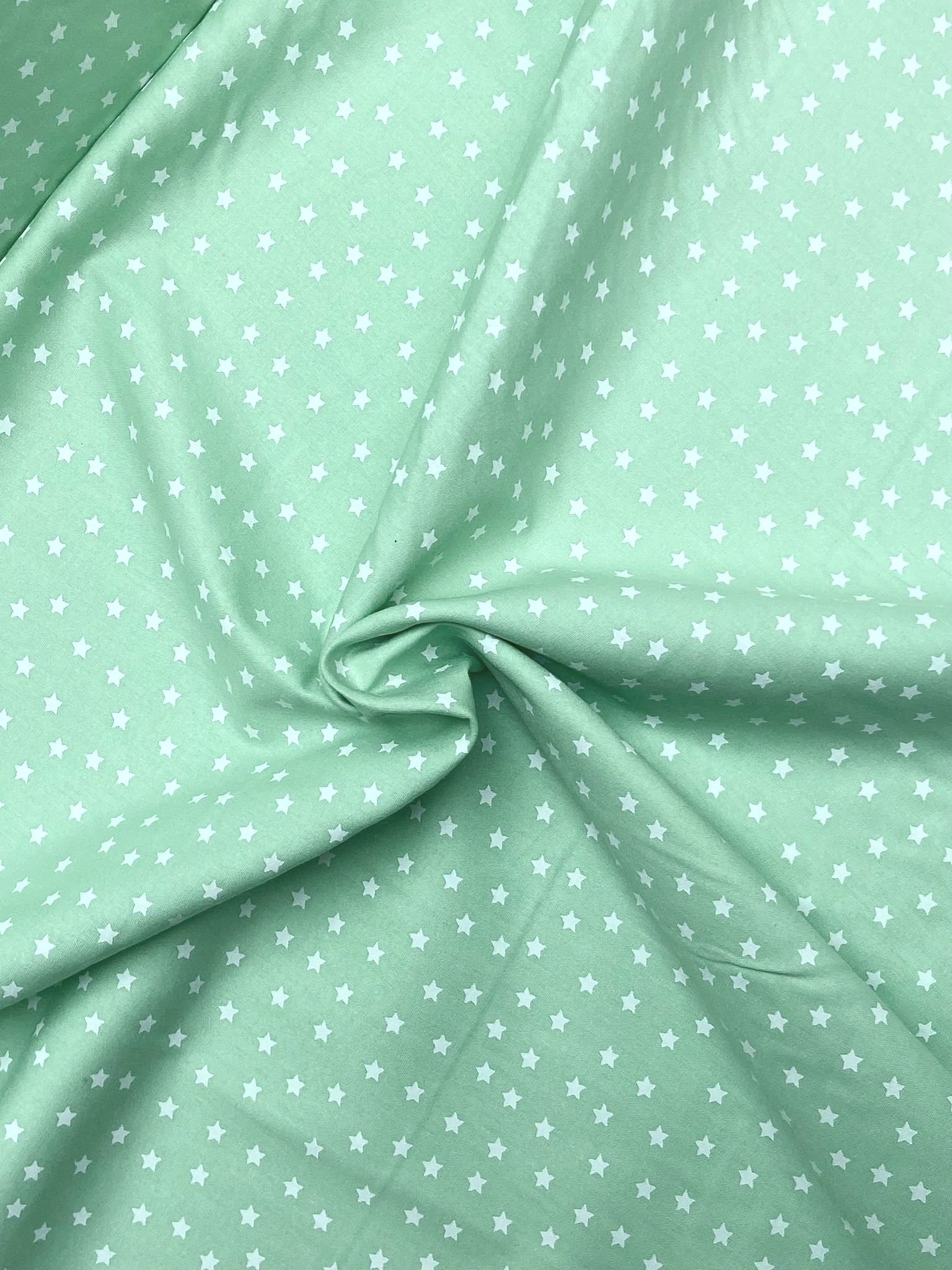 900649 - Mini Estrelinhas Verde