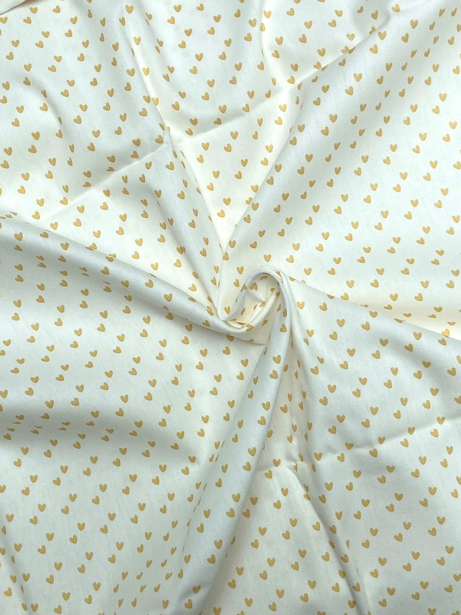 900213 – Mini Corações Amarelo  - ESGOTADO