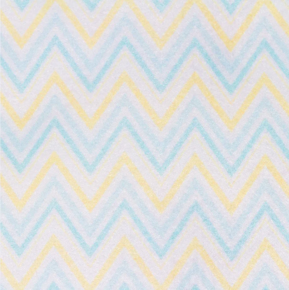 5051.030 - Amarelo/azul Claro - 50x70cm