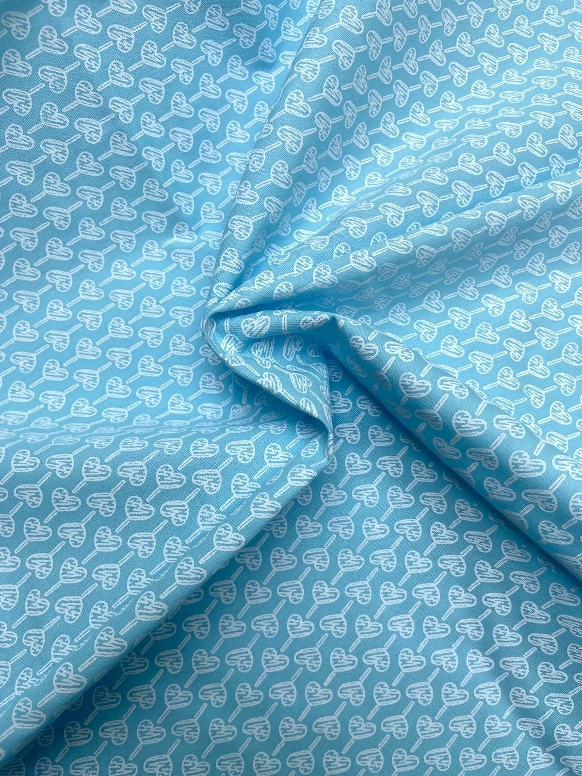 900262 - PIRULITO DE CORAÇÕES AZUL