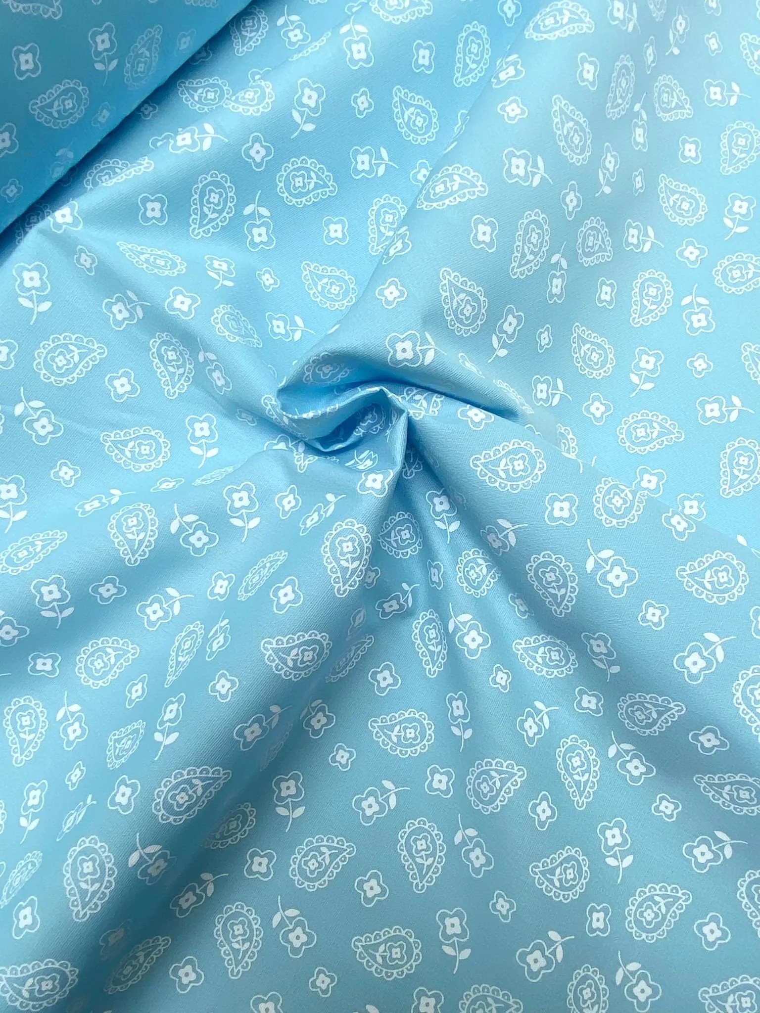 900264 - Mini Cashmere Azul