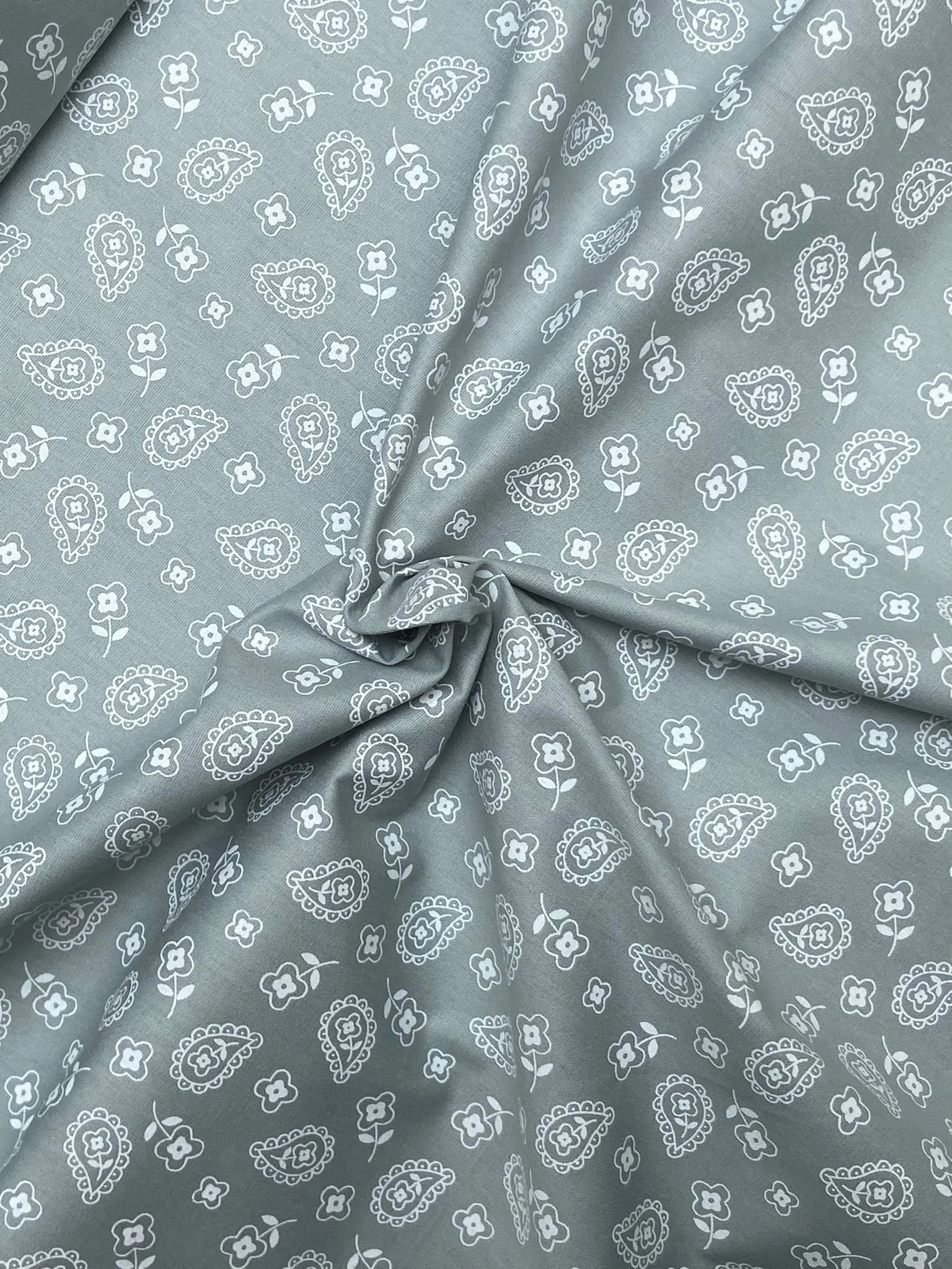 900196 - Mini Cashmere Cinza