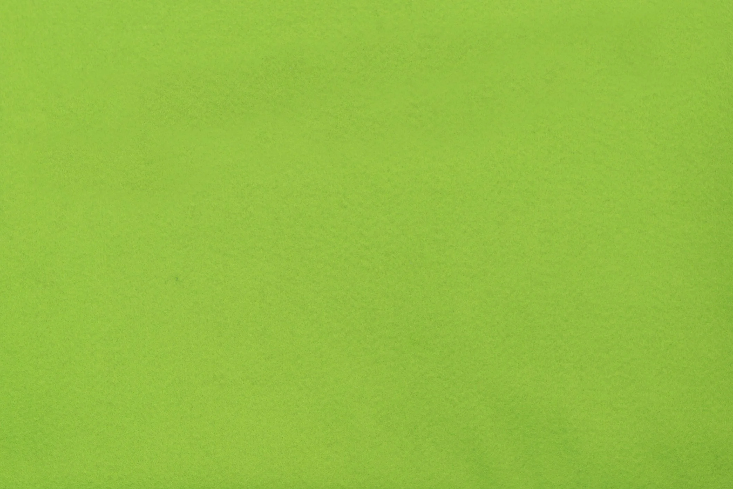 002 - Feltro Verde Cítrico - 50x70cm