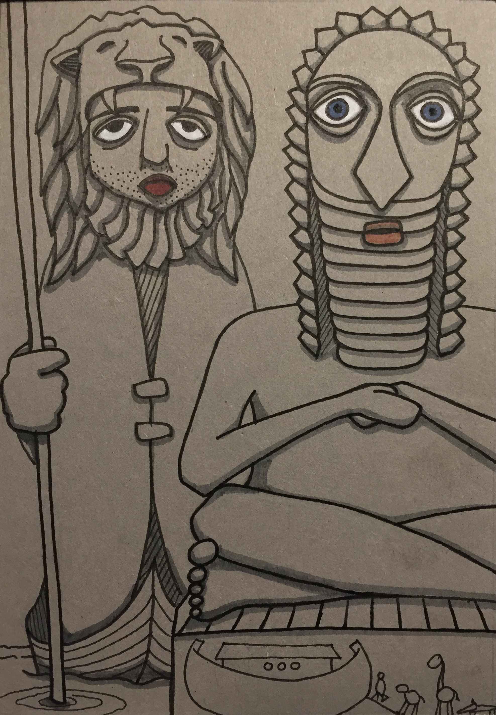 Gilgamesh IV