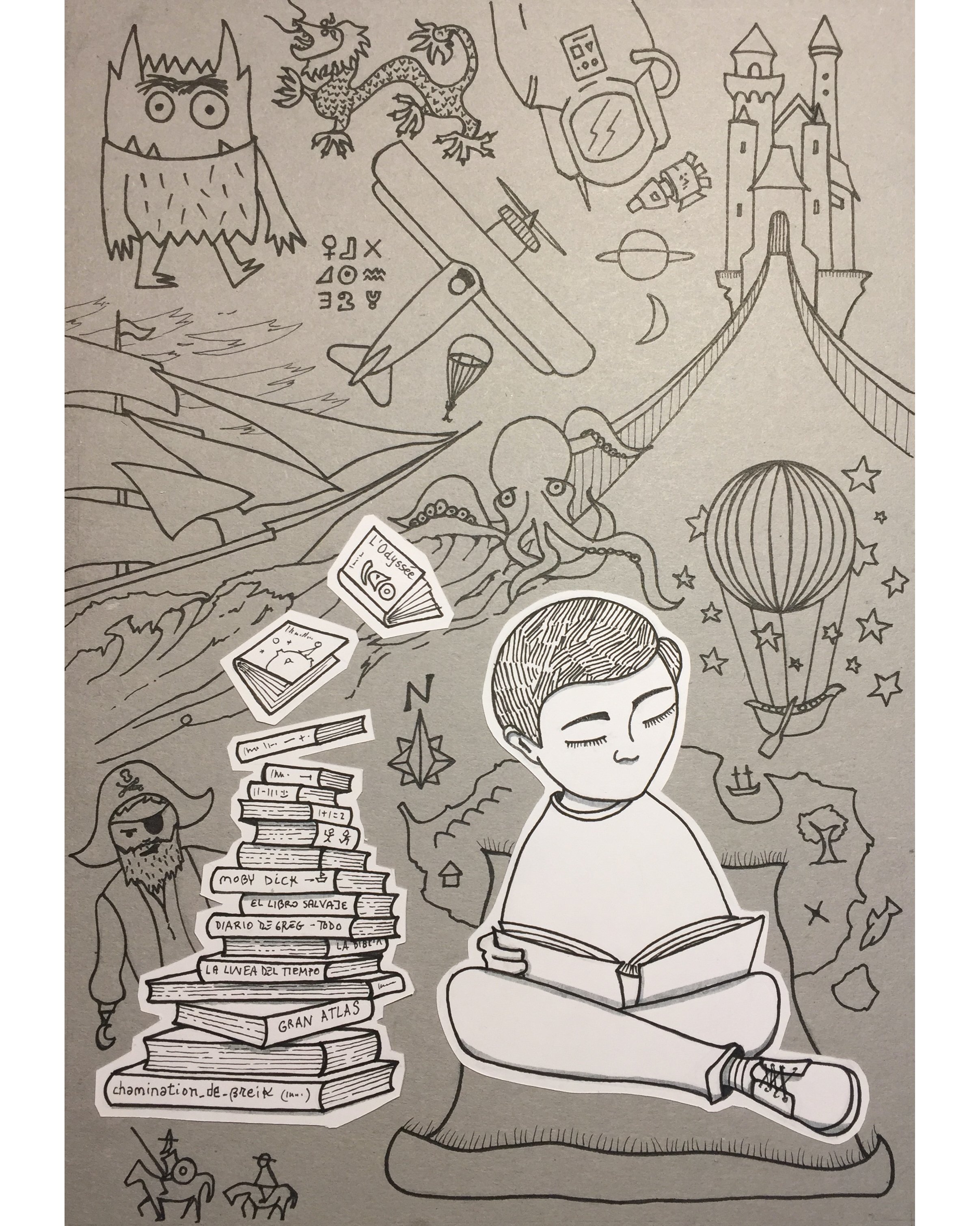 Fomento de la lectura