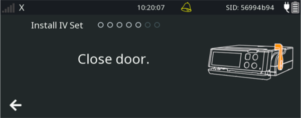 1. Step by Step on Screen Guidance