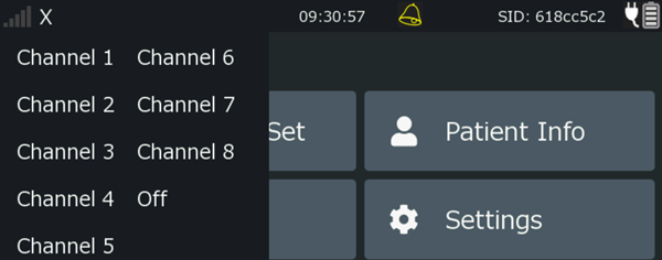 8. 32 Simultaneous Infusions