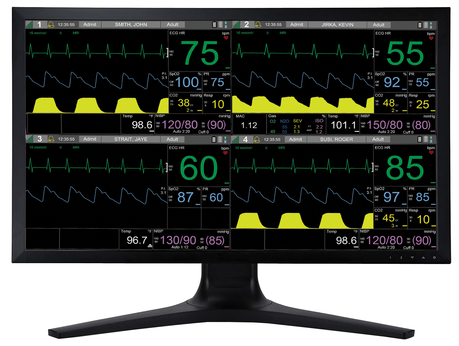 SECURE 4K REMOTE VIEWING - The Remote Viewing Station