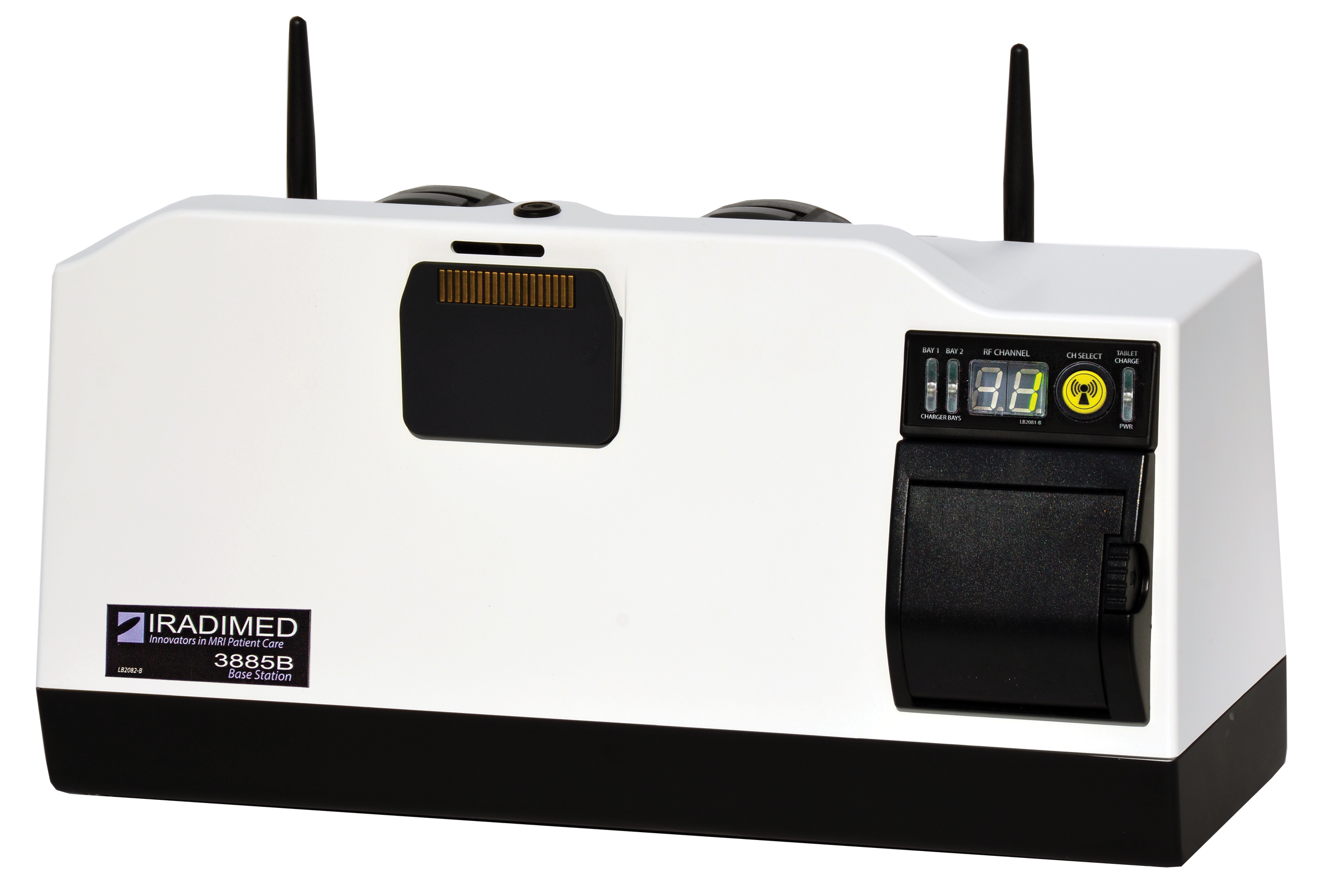Iradimed MRI 3885-B Remote Monitor Tablet