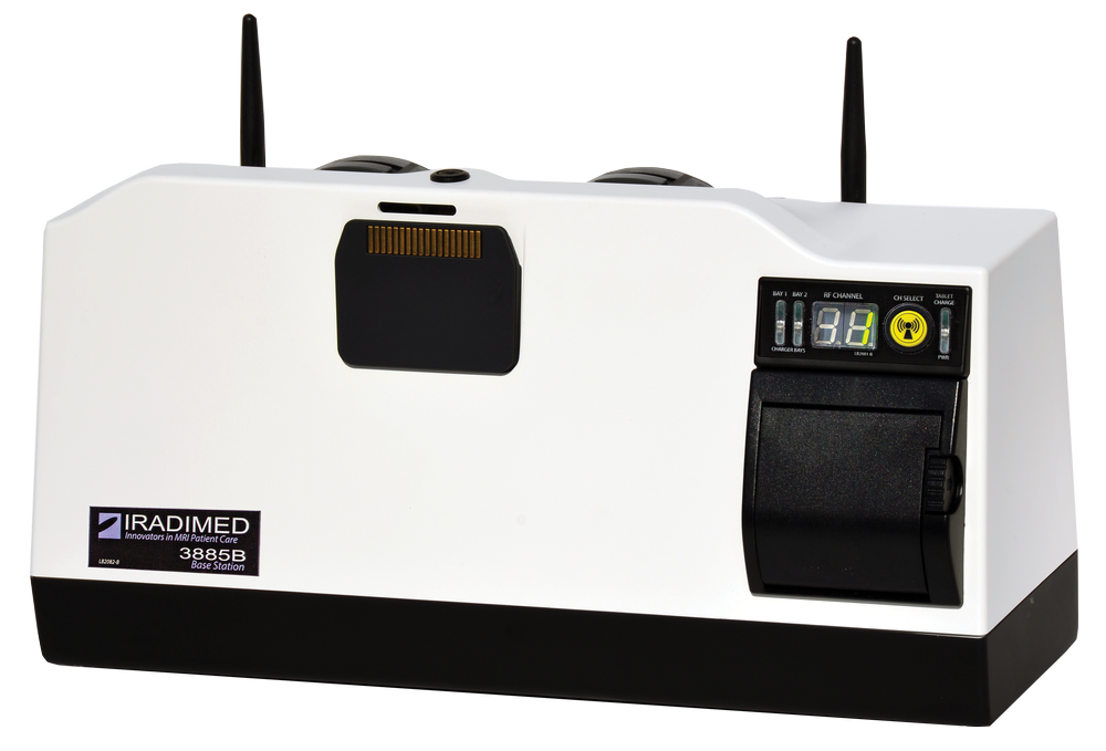 MRI-Compatible Patient Monitor — IRadimed