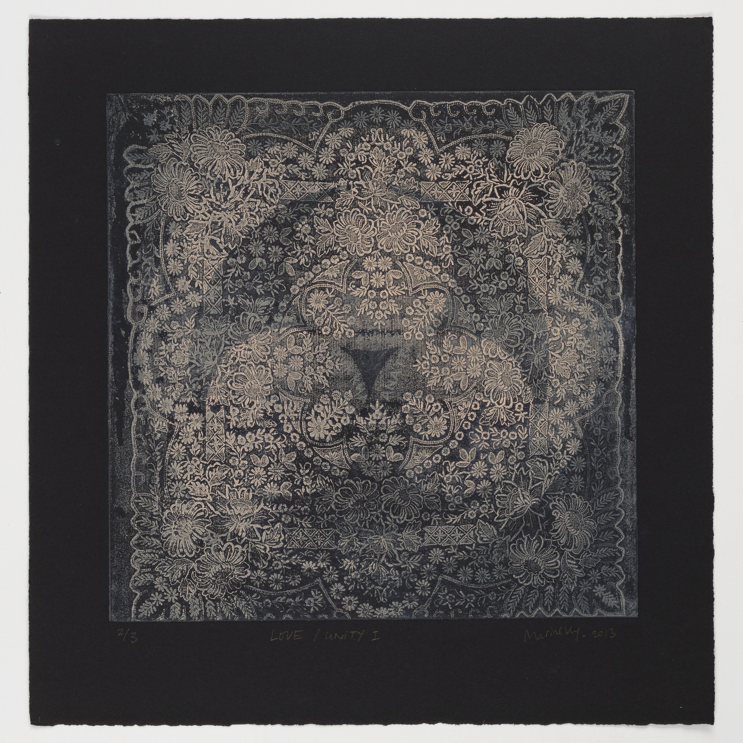 1_Peace-Love : Unity I.JPG