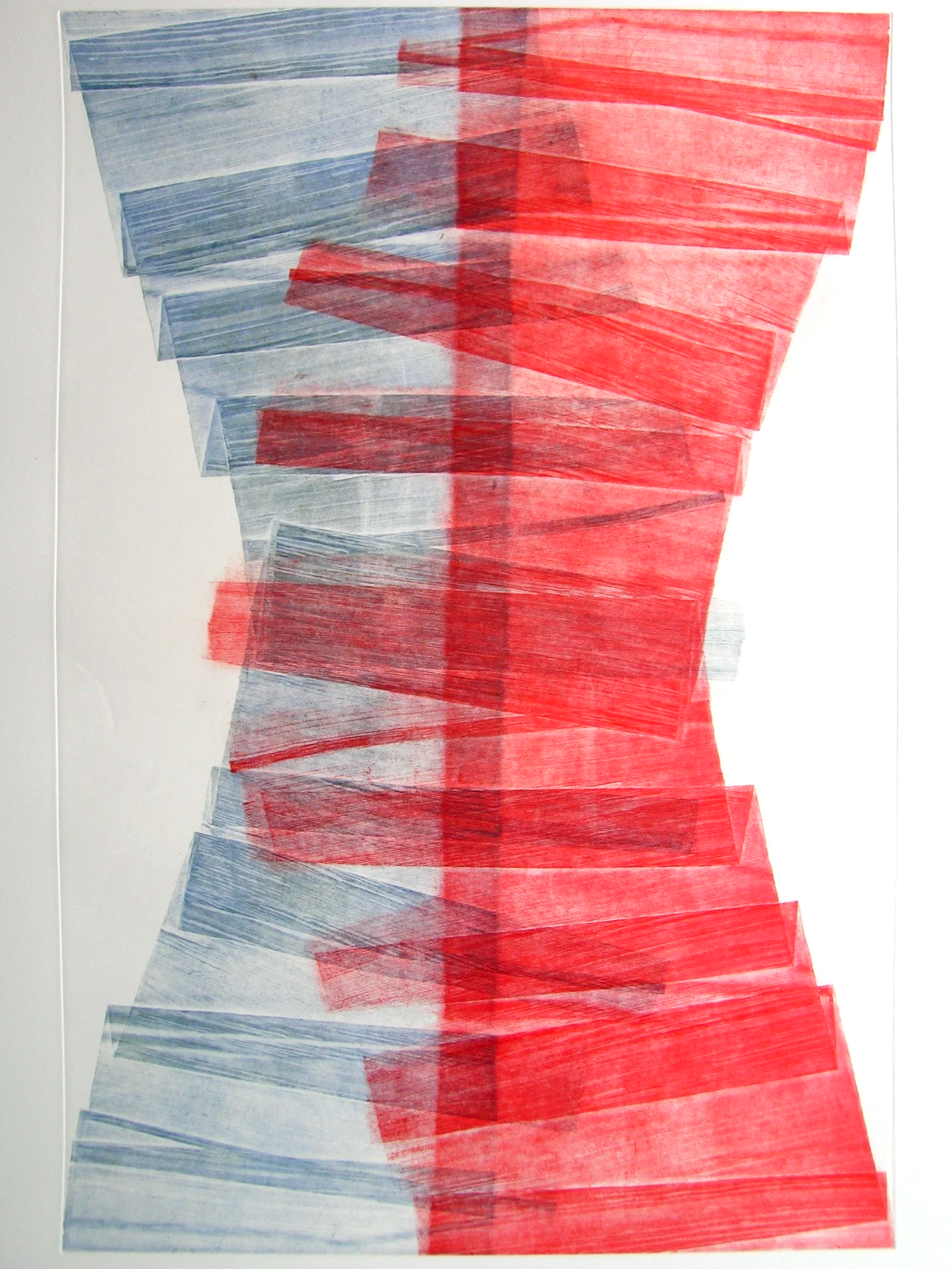 Marine Ky Art – The Journey – Folded Kimono