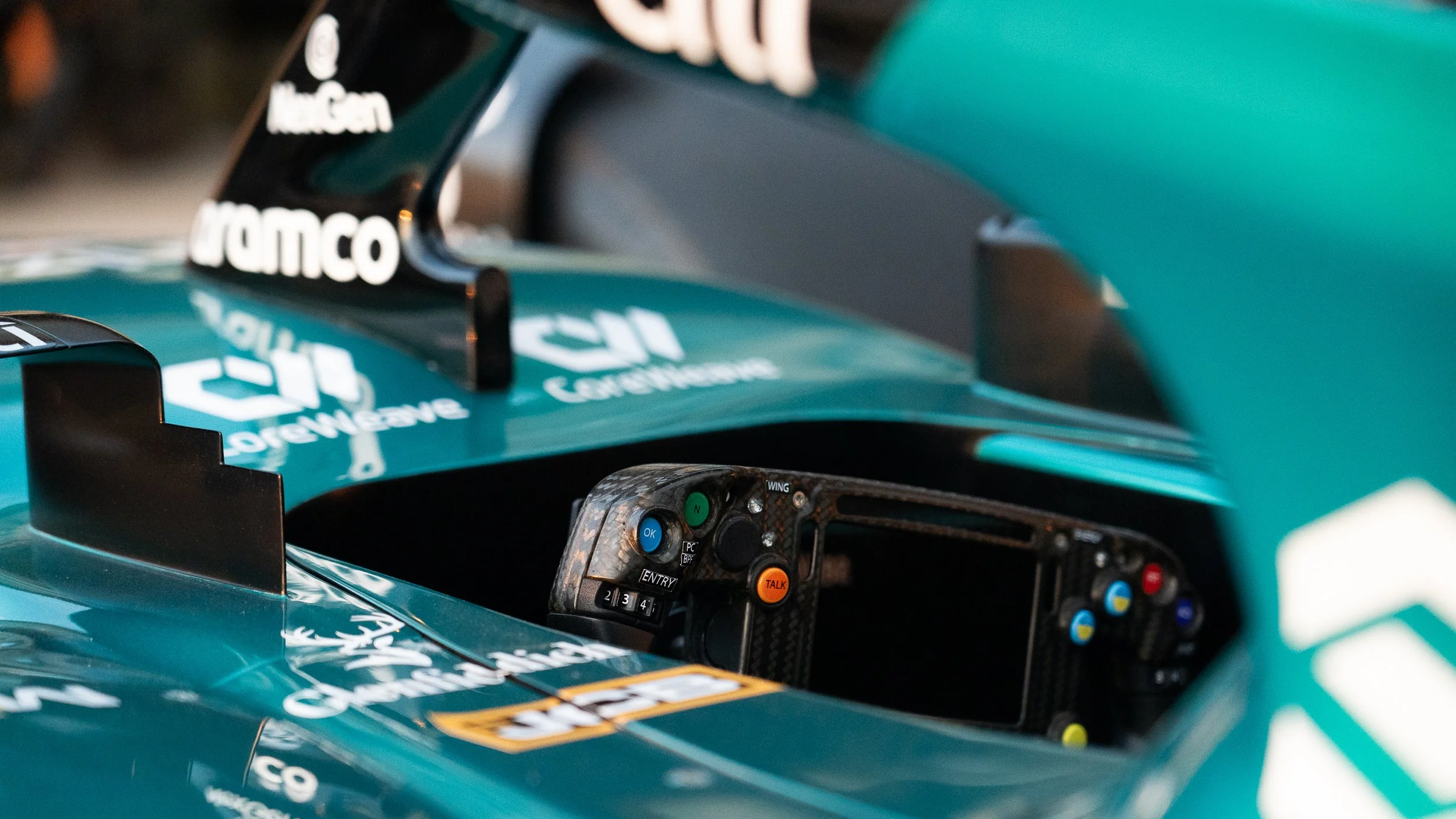 ASTON MARTIN F1 x ARM