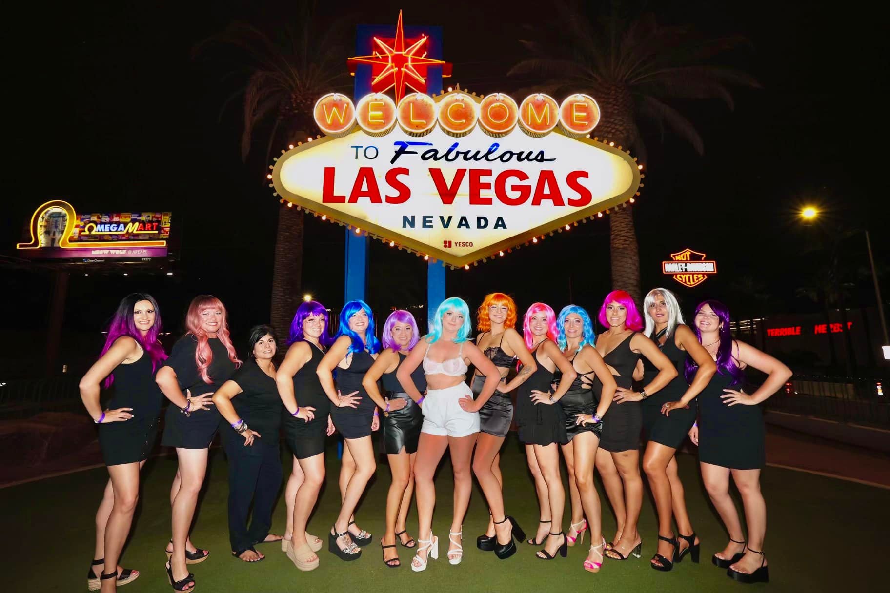 Las Vegas Bachelorette Party Guide