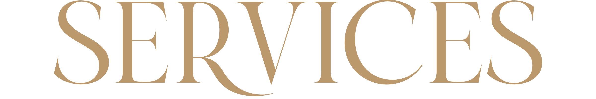 Services
