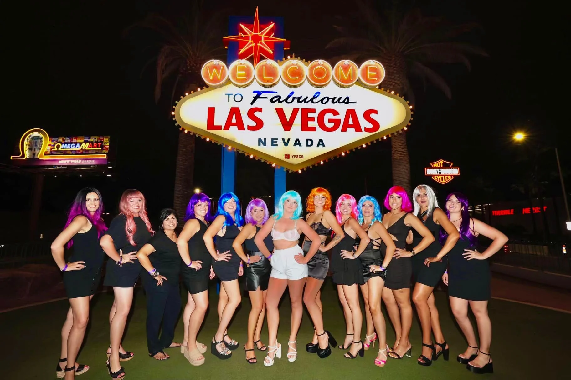 Las Vegas Bachelorette Party Ideas Bach To Basic Bachelorette Party Planning Service — Bach To