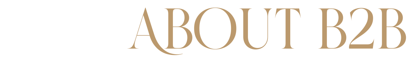 About B2B