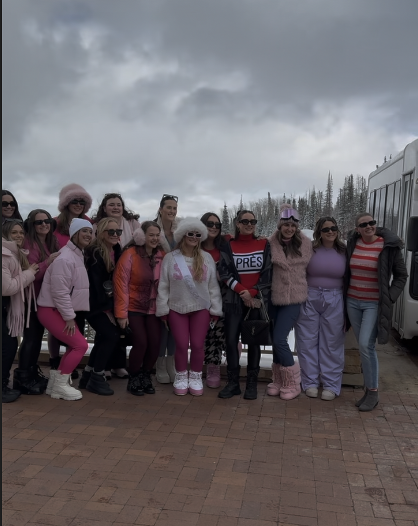 bachelorette party planner. park city bachelor party. joint bach. salt lake city bach.