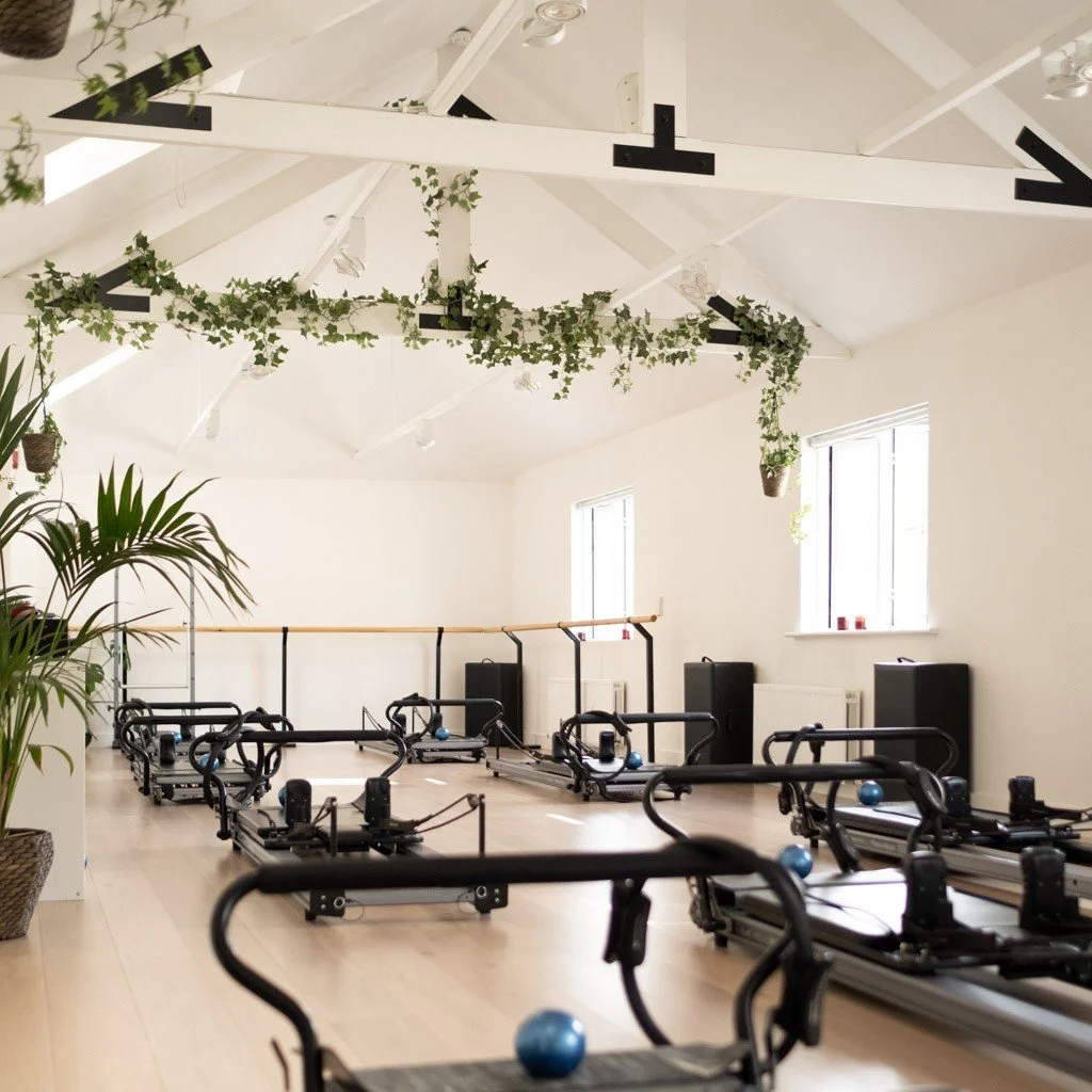 Dublin Yoga Studio Pilates Reformation — Reformation
