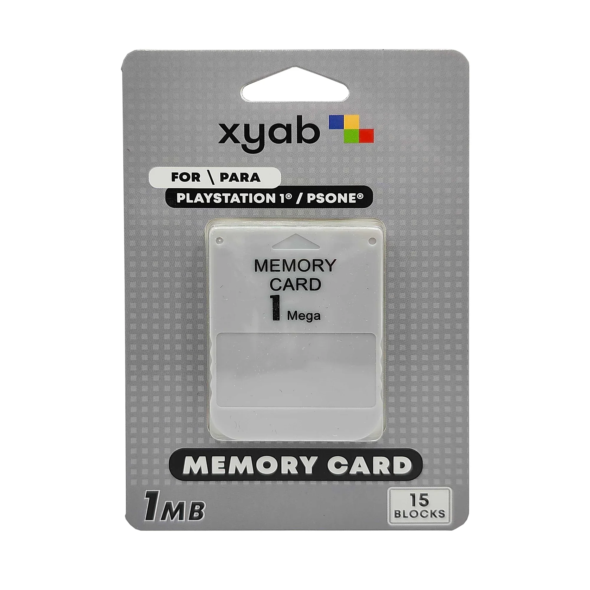 Sony 1 MB PlayStation Memory Card - 15 Blocks/1 MB -