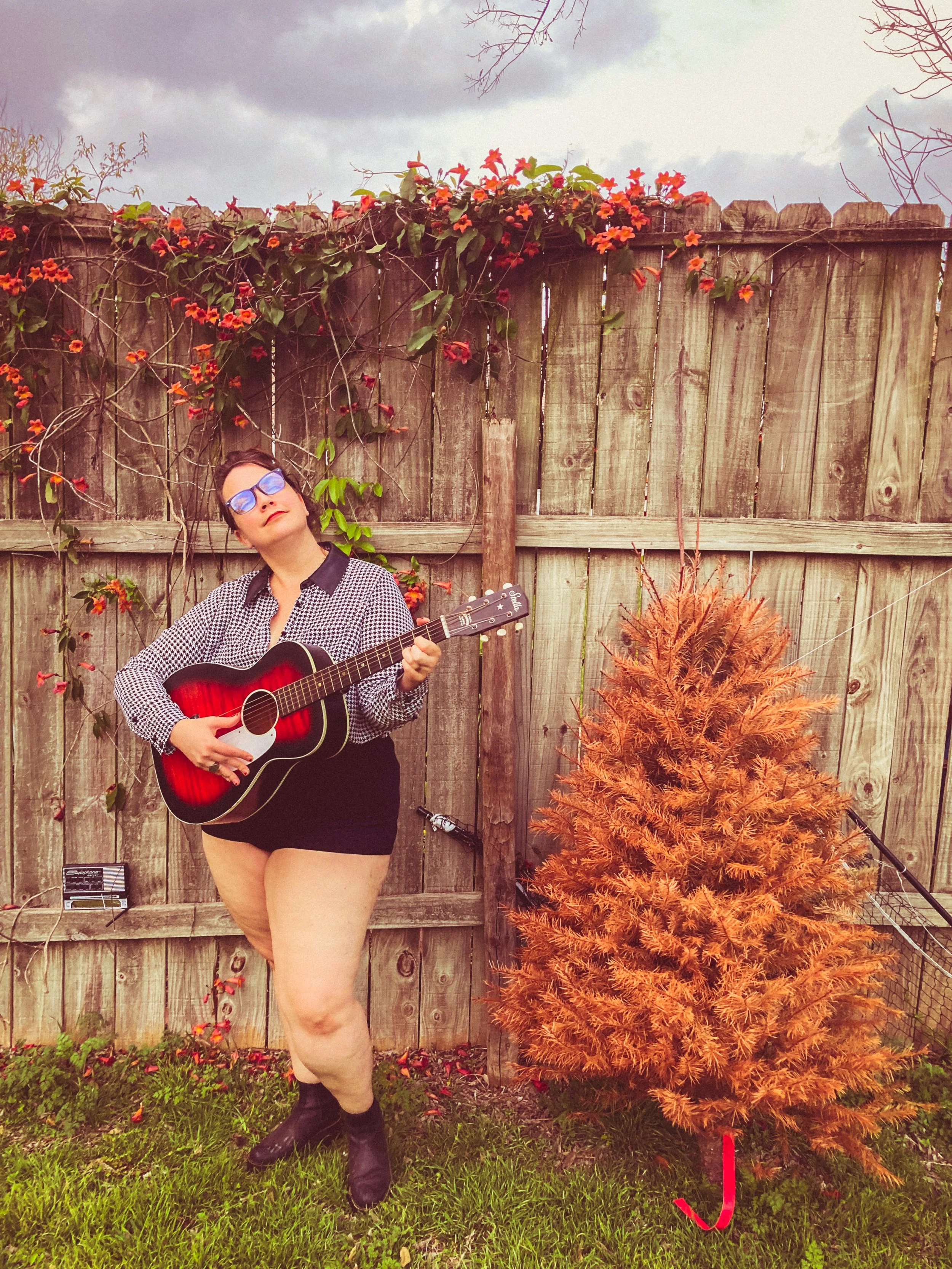 Jenny Parrott Musician Songwriter