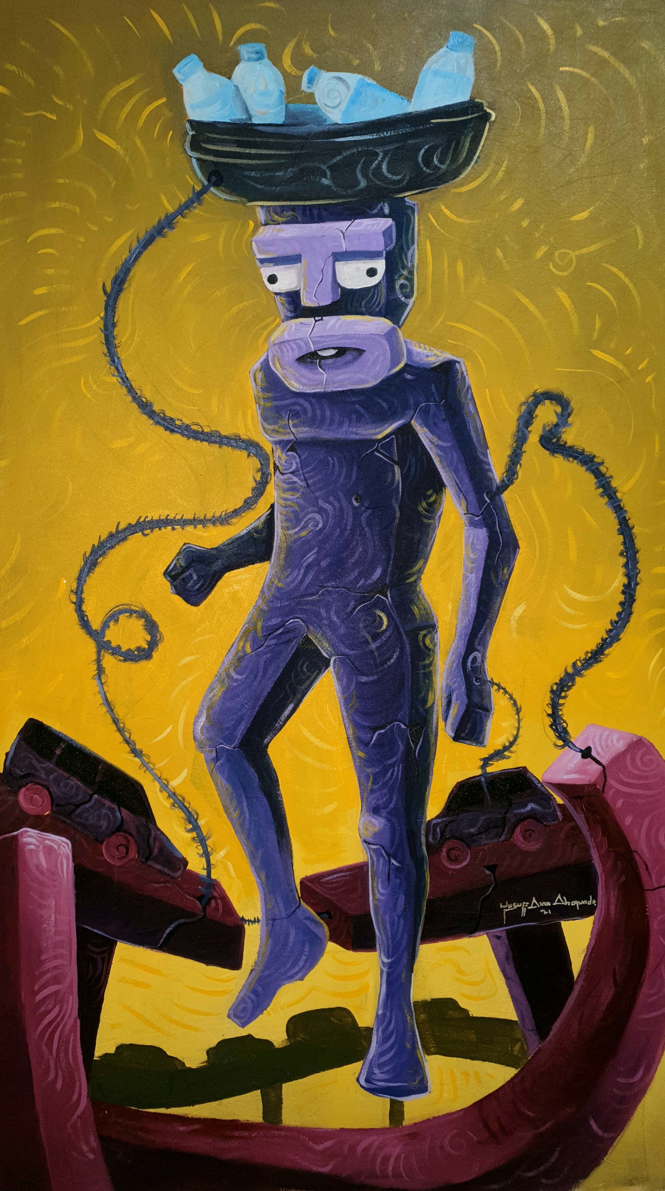 ENIYAN_Traffic Ghost 2