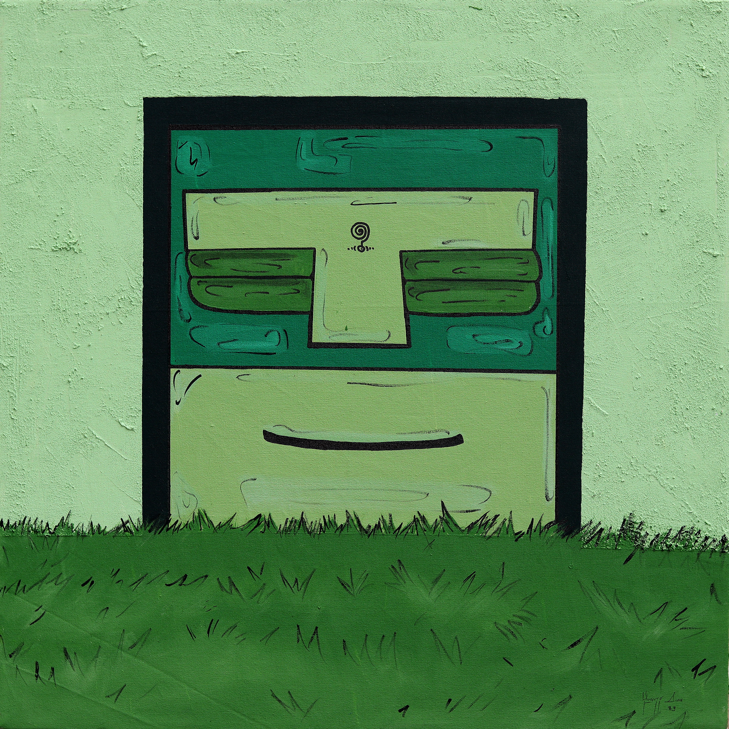 ENIYAN_GREEN ROOM