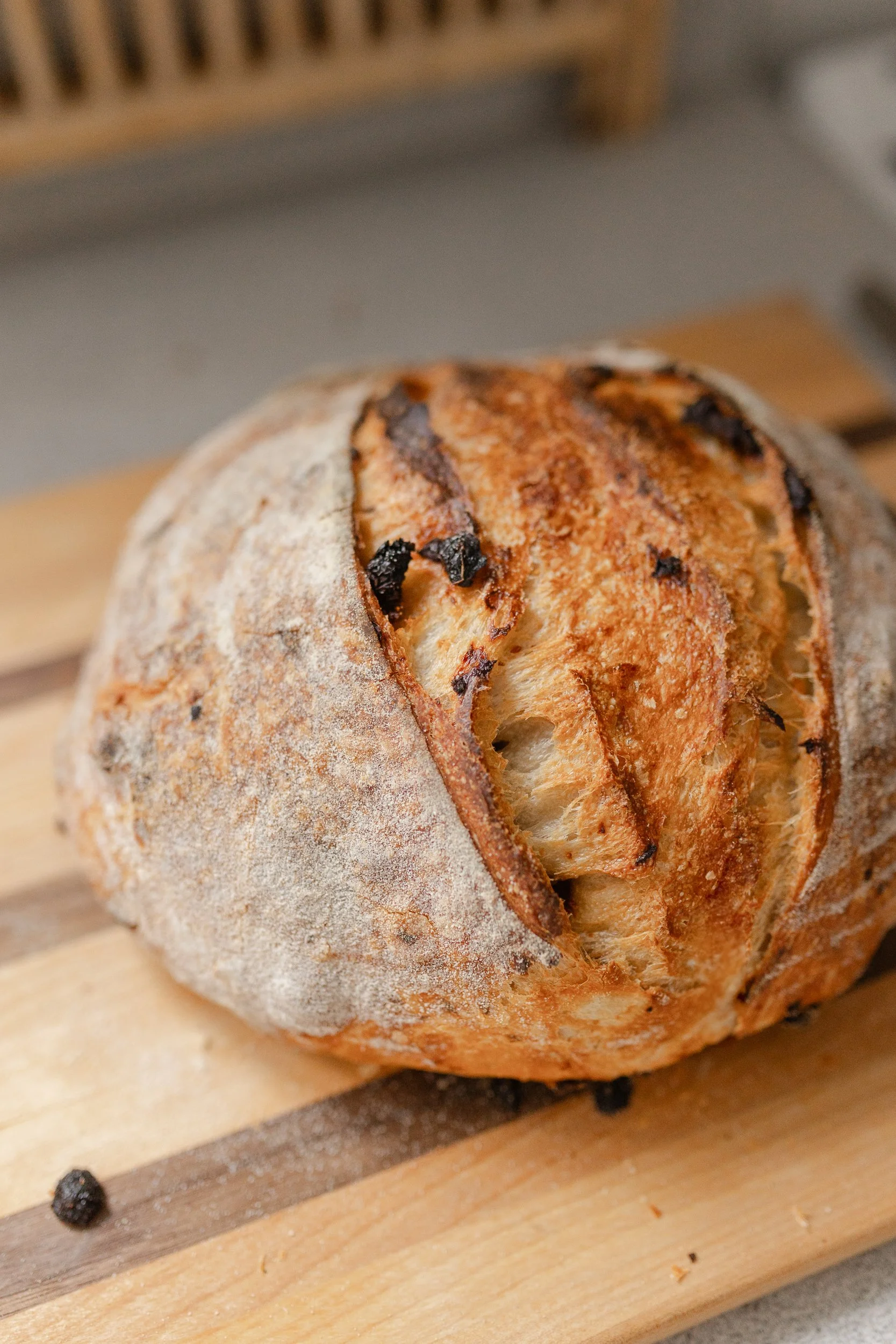 Pour l'amoureux(se) du pain
