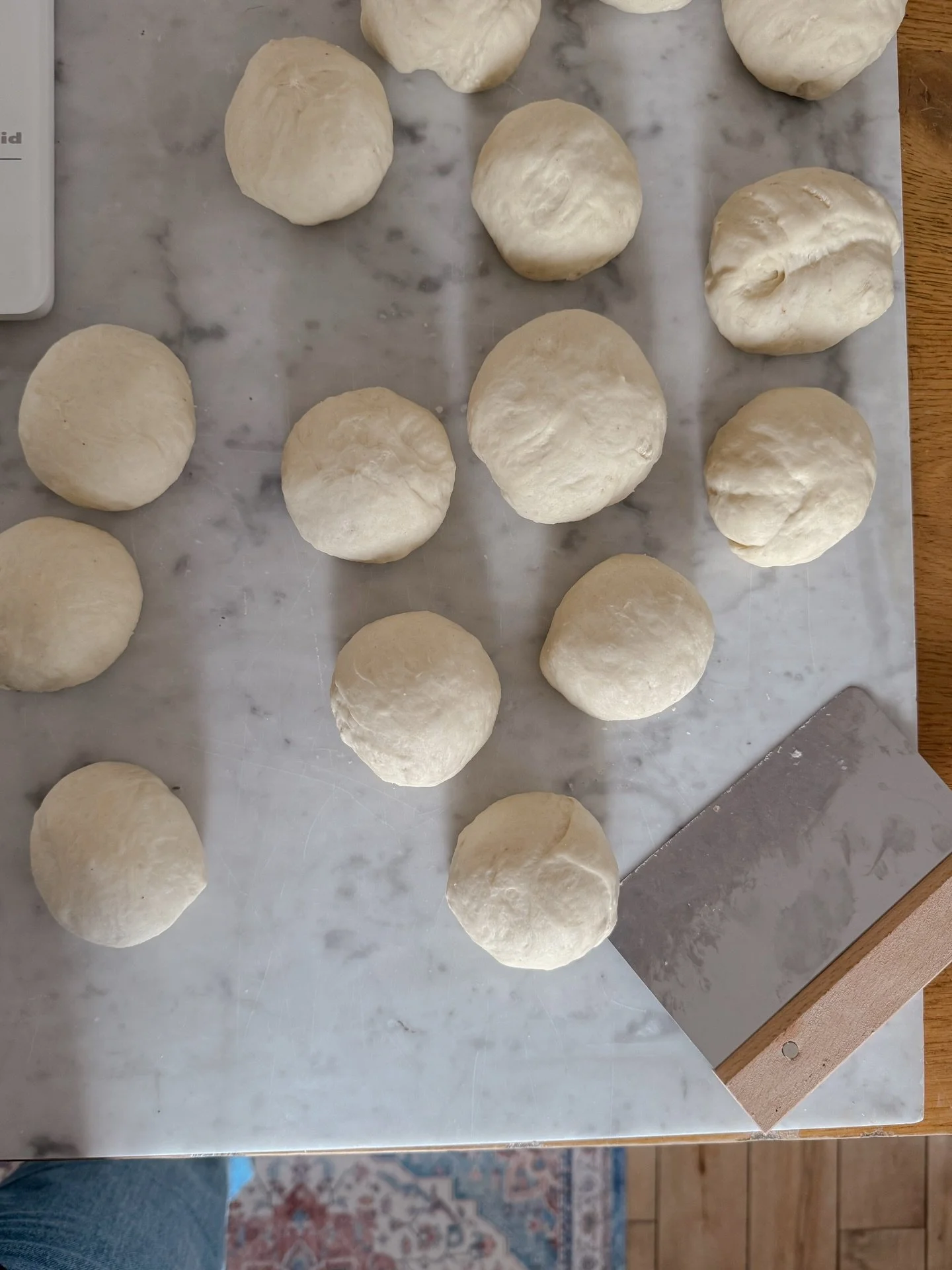 Petit recap d&rsquo;une grosse fin de semaine 🌷🍃