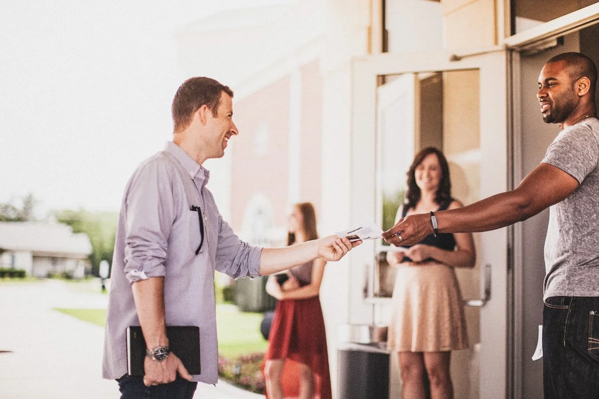 New Church Planters in the Heartland